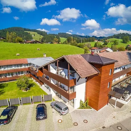 Prázdninový dům With 2 Bedrooms Oberstaufen