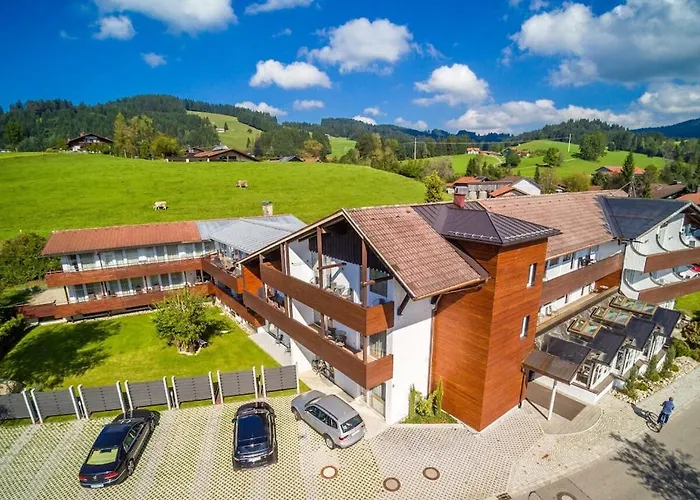Ferienhaus With 2 Bedrooms Oberstaufen