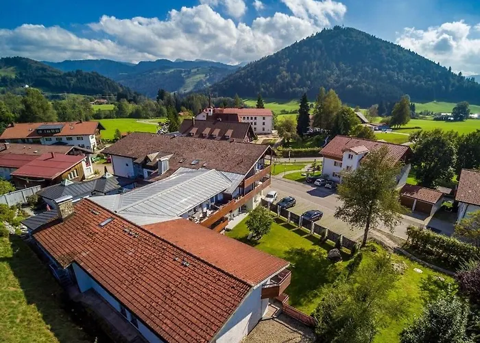 Ferienhaus With 2 Bedrooms Oberstaufen
