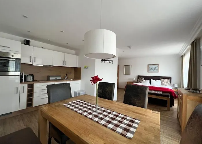 Ferienhaus With 2 Bedrooms *